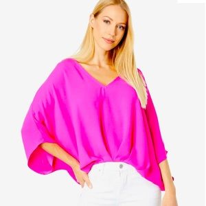 ⭐️🎀 Trina Turk Coralline 2 Top Size XS/S